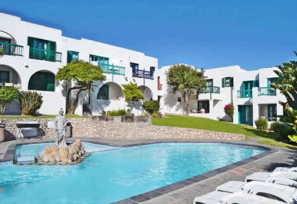 Club Mykonos Langebaan - hotel photo 2