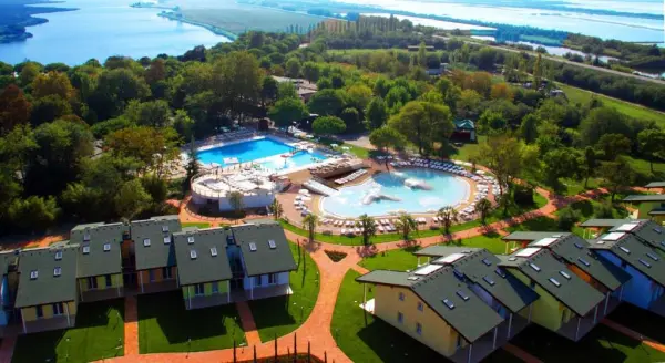 Club Village & Hotel Spiaggia Romea - foto 2 del hotel