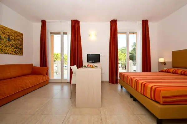 Club Village & Hotel Spiaggia Romea - foto 3 del hotel