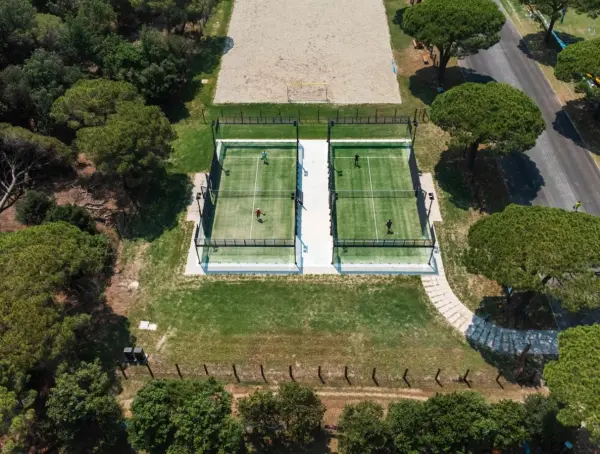 Club Village & Hotel Spiaggia Romea, Lido di Nazioni, Italien