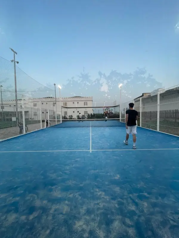 Coluni Sport & Resort, Puglia, Italy