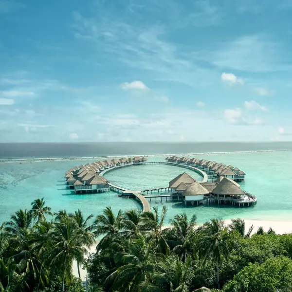 COMO Maalifushi - Hotelfoto 1