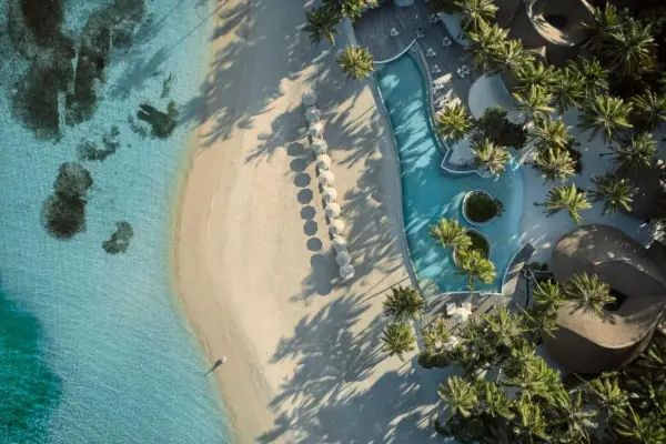 COMO Maalifushi - Hotelfoto 2