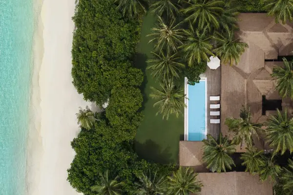 COMO Maalifushi - Hotelfoto 3