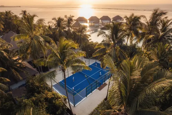 COMO Maalifushi, Thaa-Atoll, Malediven