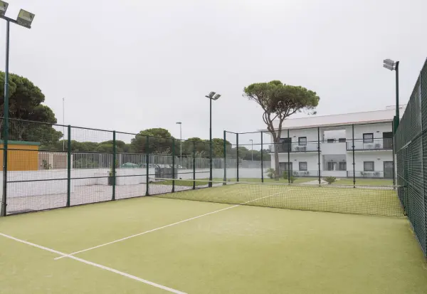 Padelplatz bei Complejo Al Sur, Andalusien - Foto 4