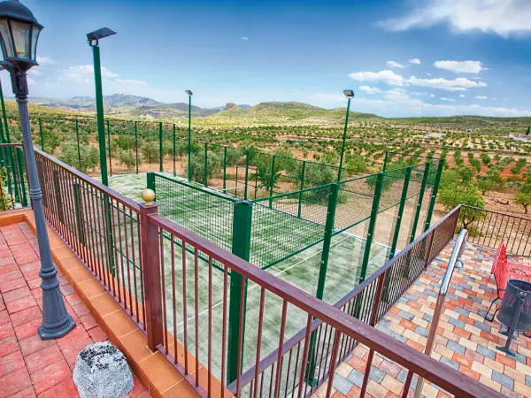 Complejo Rural La Tejera, Kastilien-La Mancha, Spanien