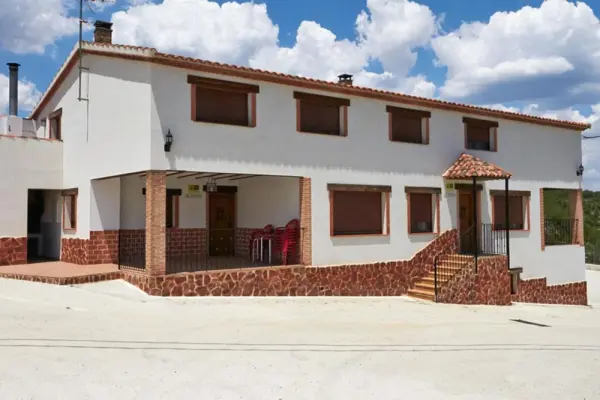 Complejo Rural La Tejera y El Pinico - Hotelfoto 1
