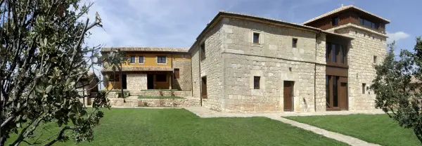 Complejo Rural Las De Villadiego - foto 2 del hotel