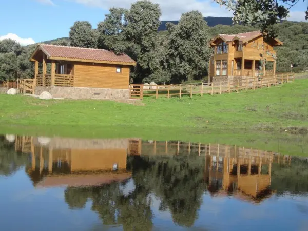 Complejo Rural Los Jarales - foto 1 del hotel
