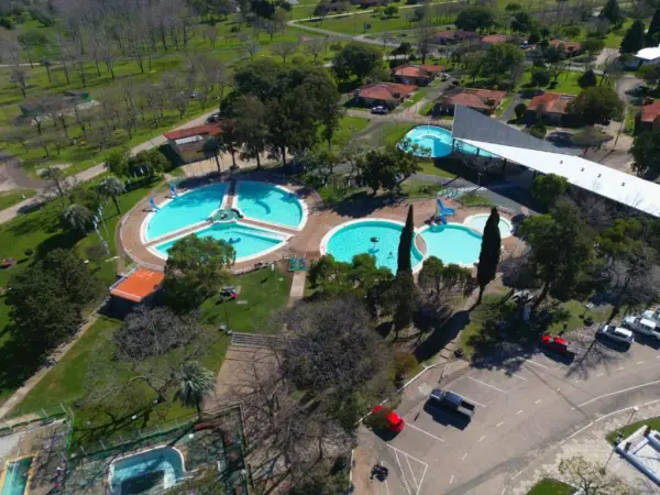 Complejo Tacuabe - Hotelfoto 1
