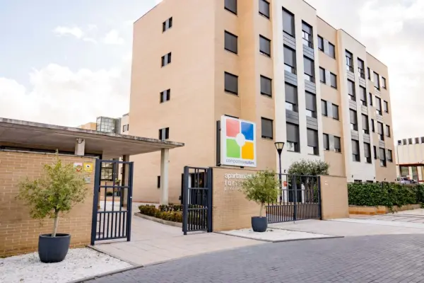 Compostela Suites - Hotelfoto 2