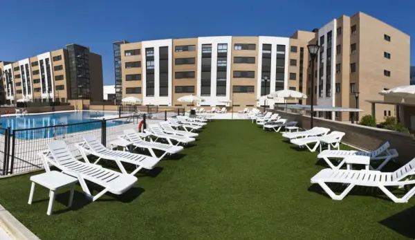 Compostela Suites - Hotelfoto 3