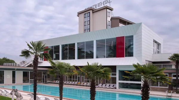 Continental Terme Hotel - Hotelfoto 1