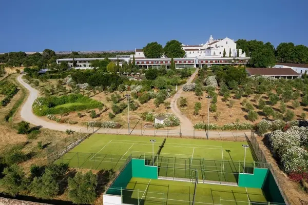 Convento do Espinheiro, Historic Hotel & Spa, Evora, Portugal