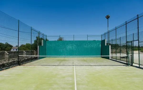 Padel court at Convento do Espinheiro, Historic Hotel & Spa, Evora - photo 1