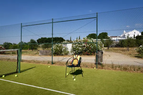 Padel court at Convento do Espinheiro, Historic Hotel & Spa, Evora - photo 2