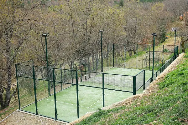 Padel court at Convento do Seixo Boutique Hotel & Spa, Castelo Branco - photo 1