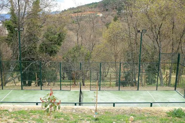 Padel court at Convento do Seixo Boutique Hotel & Spa, Castelo Branco - photo 2