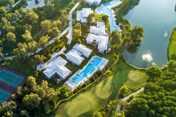 Cornelia Diamond Golf Resort & Spa - hotel photo 1