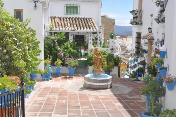 Cortijo Las Rosas - Hotelfoto 1