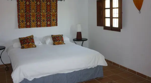 Cortijo Las Rosas - Hotelfoto 2