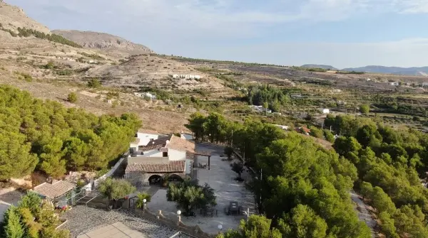 Cortijo Los Farolillos - photo 1 de l'hôtel