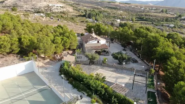 Cortijo Los Farolillos - photo 3 de l'hôtel