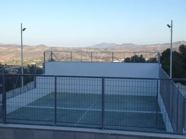 Terrain de padel : Cortijo Los Farolillos, Andalousie - photo 1