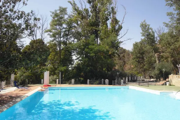 Cortijo Palacete La Tala - foto 3 del hotel
