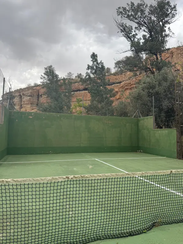 Cortijo Palacete La Tala, Andalusia, Spain