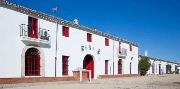 Cortijo Rural La Mariscala - photo 1 de l'hôtel