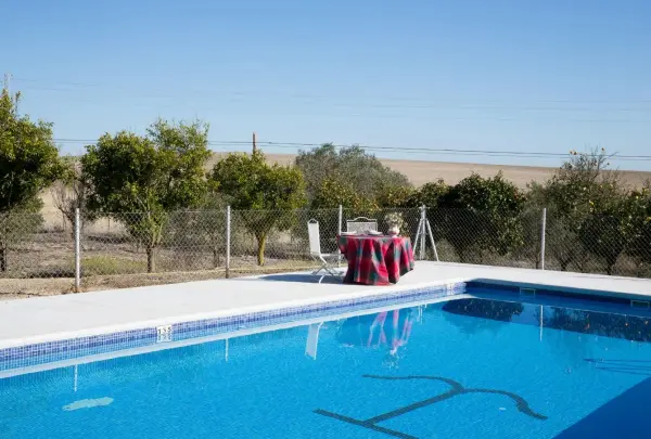 Cortijo Rural La Mariscala - photo 3 de l'hôtel