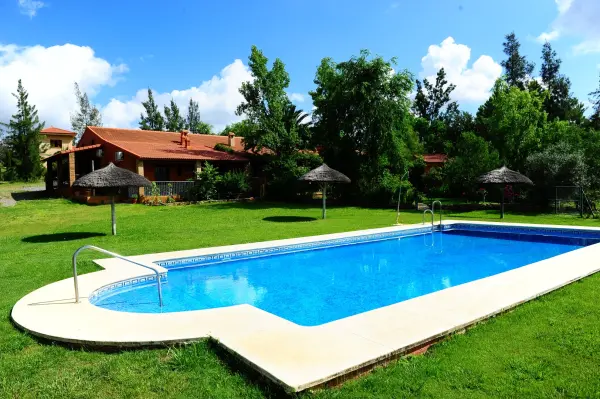 Cortijo Zalamea - Hotelfoto 1