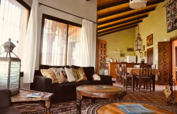 Cortijo Zalamea - Hotelfoto 2