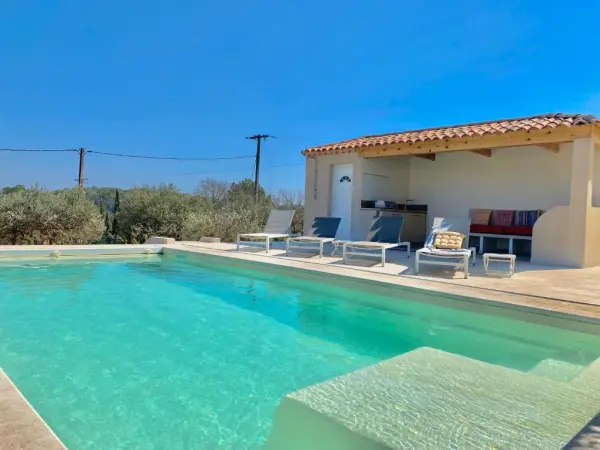 Cotignac Padel Villa - hotel photo 2