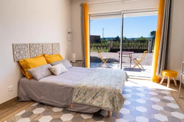 Cotignac Padel Villa - hotel photo 3