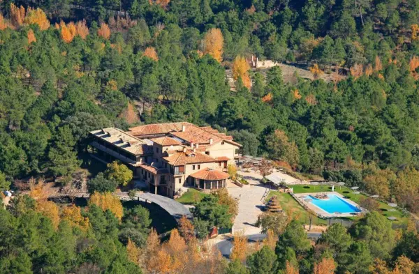 Coto del Valle de Cazorla - foto 1 del hotel