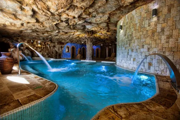 Coto del Valle de Cazorla - foto 3 del hotel