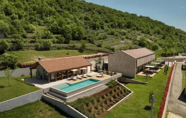 Crivac Padel Villa - foto 1 del hotel