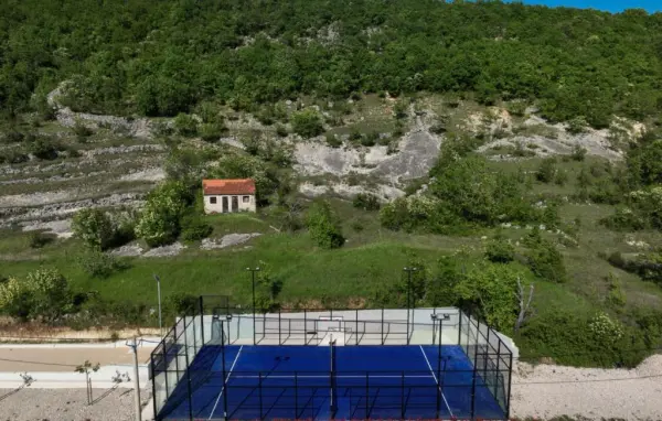Crivac Padel Villa, Crivac, Kroatien