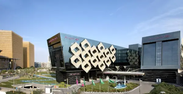 Crowne Plaza Riyadh - RDC Hotel & Convention by IHG - photo 1 de l'hôtel