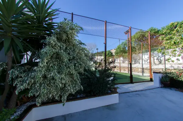 Pista de pádel en Cuarton Villa, Andalucía - foto 2
