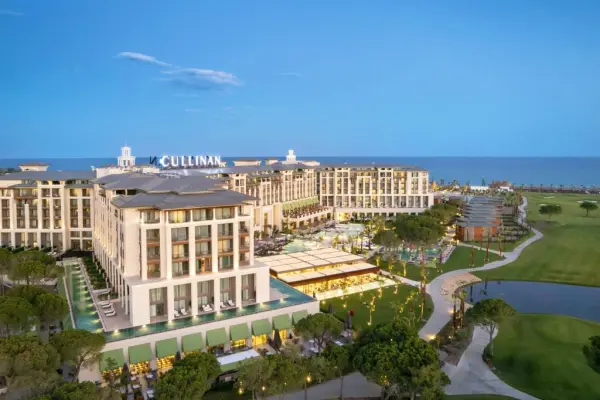Cullinan Belek - hotel photo 1