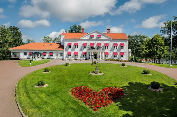 Dömle Herrgård Spa & Resort - hotel photo 1