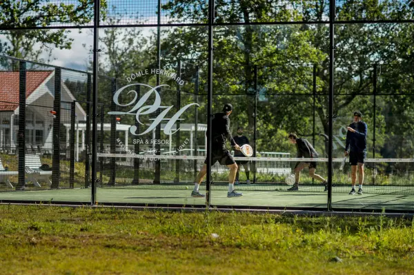 Dömle Herrgård Spa & Resort, Värmland, Sweden