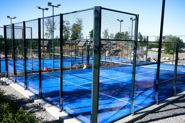 Padelplatz bei Daftö Resort, Västra Götaland - Foto 3
