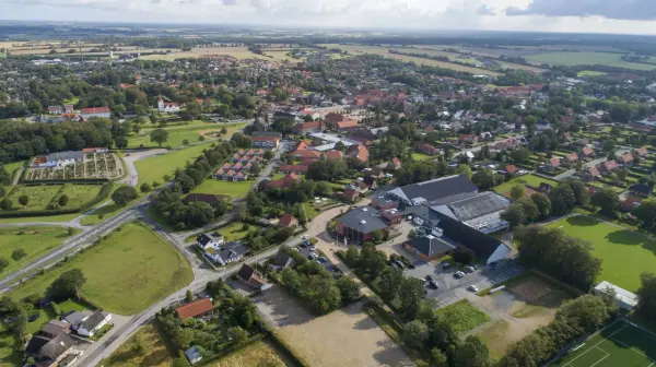 Danhostel Rødding centret - Hotelfoto 1