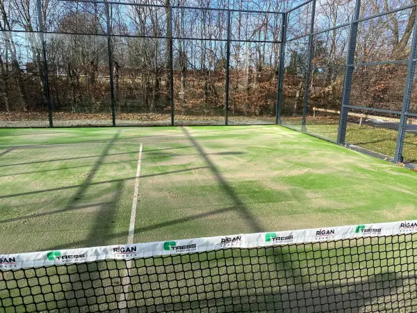Padelplatz bei Danhostel Rødding centret, Rødding - Foto 2