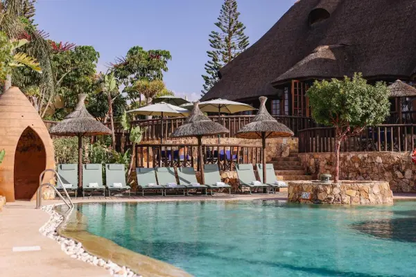 Desert Springs Resort - hotel photo 2